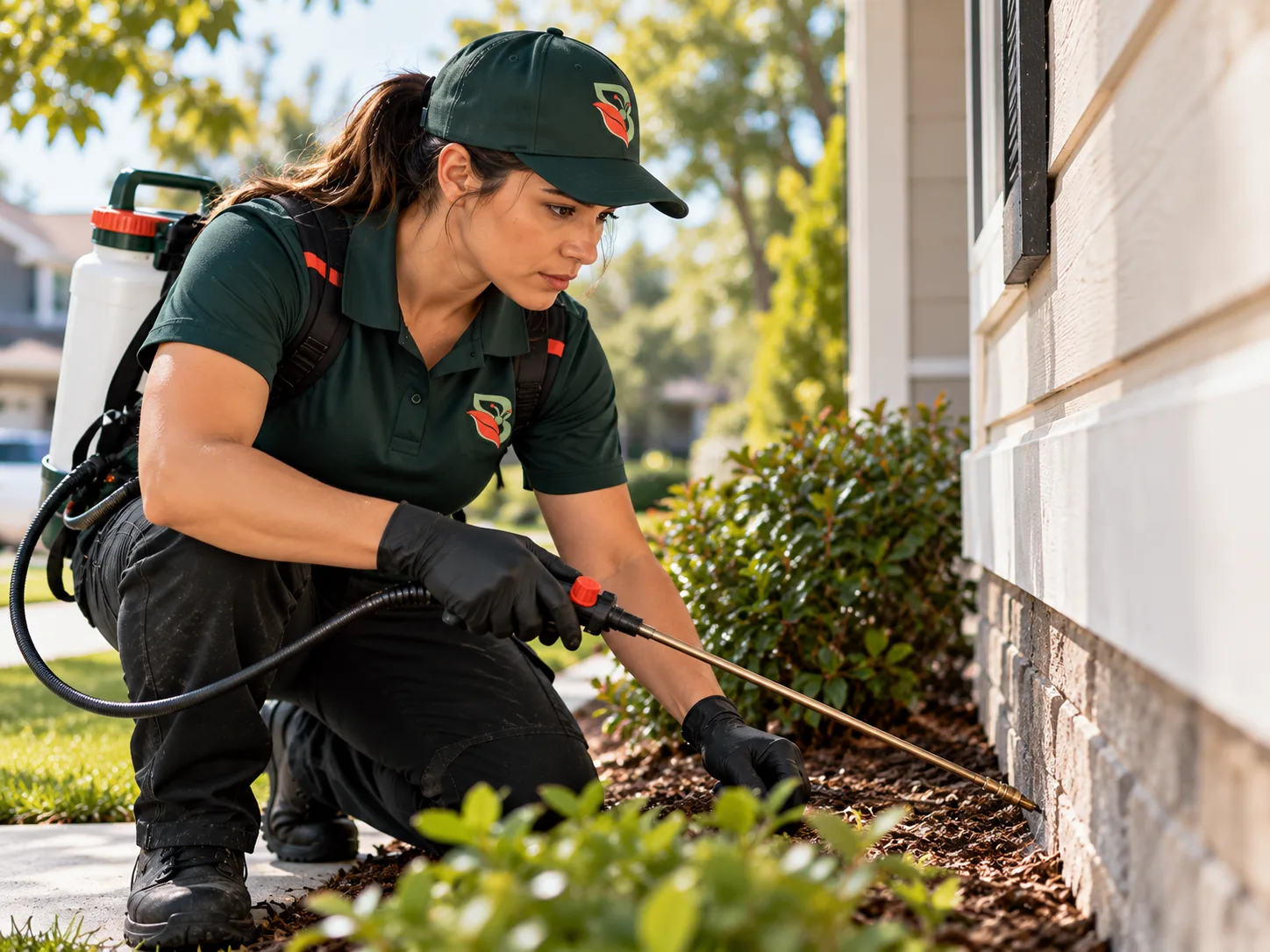 Pest Control company in Leslie, WV