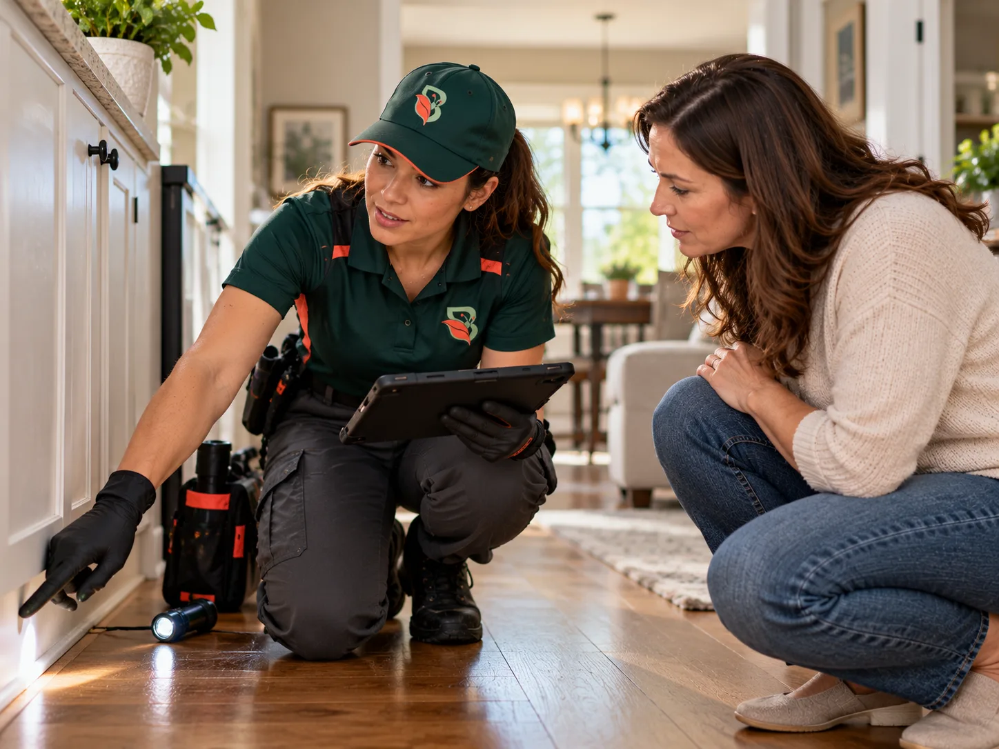 Pest Control Leslie, WV FAQs